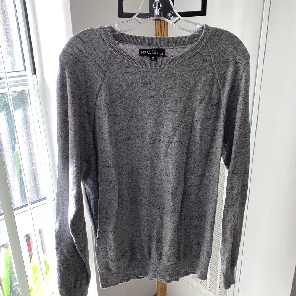 J crew sweater